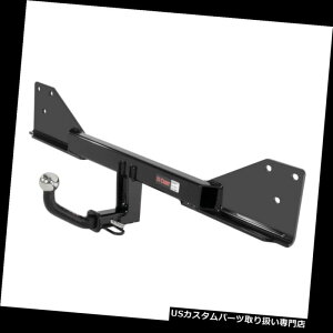 ヒッチメンバー カートクラス1トレーラーヒッチ112672(2インチ)BMW 750i / 760i用ユーロマウント Curt Class 1 Trailer Hitch 112672 w/ 2" Euro Mount for BMW 750i/760i