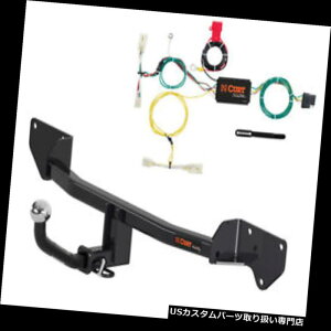 qb`o[ J[gNX1g[[qb`amp; A g^vEXCp1-7-8 "[}Egtz Curt Class 1 Trailer Hitch  Wiring w/ 1-7-8" Euromount for Toyota Prius C
