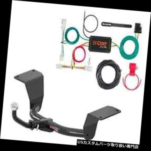 qb`o[ J[gNX1g[[qb`amp; A z_VrbNN[yp1-7-8 "[}Egtz Curt Class 1 Trailer Hitch  Wiring w/ 1-7-8" Euromount for Honda Civic Coupe