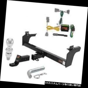 �q�b�`�����o�[ �J�[�g�N���X3�g���[���[�q�b�`�g�E�p�b�P�[�W�A2 "�{�[���a93-98�g���^T100 Curt Class 3 Trailer Hitch Tow Package w/ 2" Ball Diameter for 93-98 Toyota T100