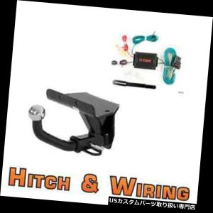 qb`o[ J[gNX1g[[qb`amp; A z[Lbgi1?7/8 "{[A2004?2005 350Zpj Curt Class 1 Trailer Hitch  Wiring Euro kit w/ 1-7/8" Ball for 2004-2005 350Z
