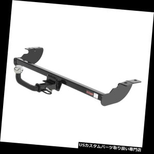 ヒッチメンバー カート1クラスユーロトレーラーヒッチ113301 w / 1-7 / 8 "Scion tC用ボール Curt Class 1 Euro Trailer Hitch 113301 w/ 1-7/8" Ball for Scion tC