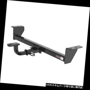 ヒッチメンバー Curt Class 1 Trailer Hitch 110873 w /オールドスタイルボールマウントfor Scion tC Curt Class 1 Trailer Hitch 110873 w/ Old-Style Ball Mount for Scion tC