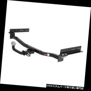qb`o[ J[g1NX[g[[qb`118302 w / 2 "{[98-03ZfXxcE320p Curt Class 1 Euro Trailer Hitch 118302 w/ 2" Ball for 98-03 Mercedes-Benz E320