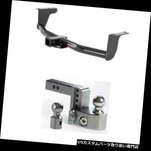 qb`o[ Curt Class 3g[[qb`w /Sɒ\4 "Muranop{[}Eg Curt Class 3 Trailer Hitch w/Weigh Safe Adjustable 4" Ball Mount for Murano