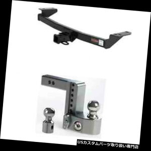 qb`o[ J[gNX3g[[qb`w /SȒ\6 "Sportagep{[}Eg Curt Class 3 Trailer Hitch w/Weigh Safe Adjustable 6" Ball Mount for Sportage