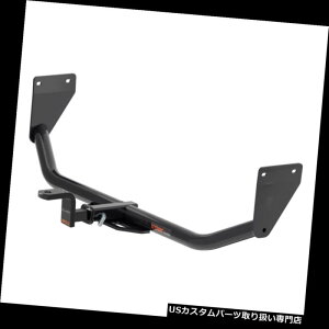 ヒッチメンバー カート1クラストレーラーヒッチ115503 w /ホンダVeloster用オールドスタイルマウント Curt Class 1 Trailer Hitch 115503 w/ Old Style Mount for Honda Veloster