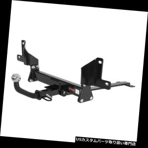 ヒッチメンバー カートクラス1ユーロトレーラーヒッチ117562 w / 2 "ボールBMW 335i / 335Xiセダン用 Curt Class 1 Euro Trailer Hitch 117562 w/ 2" Ball for BMW 335i/335Xi Sedan