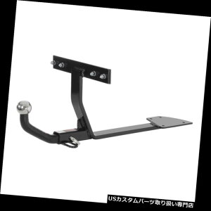 qb`o[ J[g1NX[g[[qb`117211i1?7/8 "{[AZfX190D / 190Epj Curt Class 1 Euro Trailer Hitch 117211 w/ 1-7/8" Ball for Mercedes 190D/190E