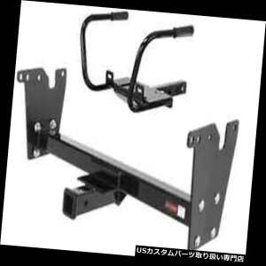 qb`o[ Curt Front Mount Trailerqb`Av EB`}Egw / FpnhF-250 / F-350 Curt Front Mount Trailer Hitch  Winch Mount w/ Handles for Ford F-250/F-350