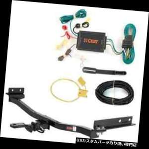 �q�b�`�����o�[ �J�[�g�N���X1�g���[���[�q�b�`��amp; A 300CE / E320 / E42�p�I�[���h�X�^�C���{�[���}�E���g�t���z�� 0 Curt Class 1 Trailer Hitch  Wiring w/ Old-Style Ball Mount for 300CE/E320/E420 �y���s�A���i�z