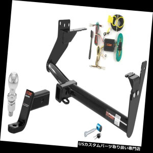 qb`o[ J[g3NXg[[qb`gEpbP[Ww / 1-7 / 8 "CtBjeBFX35 / FX50p{[ Curt Class 3 Trailer Hitch Tow Package w/ 1-7/8" Ball for Infiniti FX35/FX50