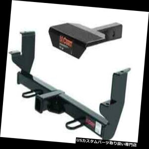 qb`o[ Curt Front Mount Trailerqb`Av Eô߂̃Xebvpbh/ Tribute / Mariner Curt Front Mount Trailer Hitch  Step Pad for Escape/Tribute/Mariner