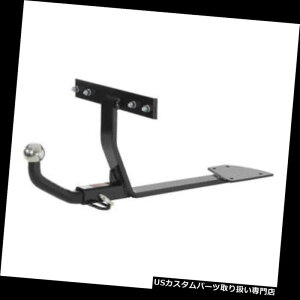 qb`o[ J[g1NX[g[[qb`117212 w / 2 "{[ZfXxc190D / 190Ep Curt Class 1 Euro Trailer Hitch 117212 w/ 2" Ball for Mercedes-Benz 190D / 190E