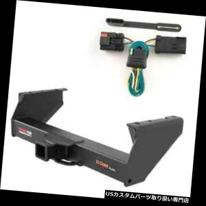 ヒッチメンバー Curt Class 5商業用義務トレーラーヒッチ& A Ram 3500/4500/5500の配線 Curt Class 5 Commercial Duty Trailer Hitch  Wiring for Ram 3500/4500/5500