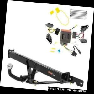qb`o[ J[gNX1g[[qb`amp; A Tekonsha W / 1?7/8 "Euromount for VW Jetta Curt Class 1 Trailer Hitch  Tekonsha Wiring w/ 1-7/8" Euromount for VW Jetta
