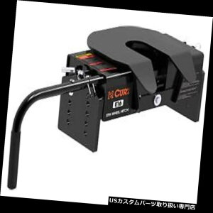 �q�b�`�����o�[ �J�[�g16515 E5�̑�5�ԗւ̘A����̓���16K�̌����e�� Curt 16515 E5 Fifth Wheel Hitch Head 16K Towing Capacity