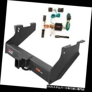 ヒッチメンバー Curt Class 5商業用義務トレーラーヒッチ& A Ram 1500/2500/3500の配線 Curt Class 5 Commercial Duty Trailer Hitch  Wiring for Ram 1500 / 2500 / 3500