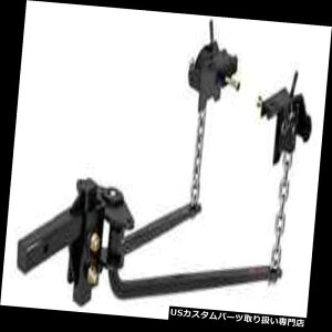 �q�b�`�����o�[ Curt 17051�ۖ_�d�ʔz���q�b�`8000 LB�e�� Curt 17051 Round Bar Weight Distribution Hitch 8000 LB Capacity �y���s�A���i�z