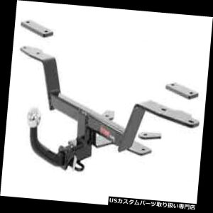 qb`o[ J[g1NXg[[qb`114481 w / 1-7-8 "AEfBA4 / A5 Quattrop[}Eg Curt Class 1 Trailer Hitch 114481 w/ 1-7-8" Euromount for Audi A4/A5 Quattro