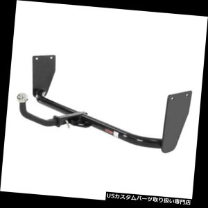 �q�b�`�����o�[ �J�[�g1�N���X���[���g���C���[�q�b�`114711�i1?7/8 �{�[��09?09 Elantra���S���p�j Curt Class 1 Euro Trailer Hitch 114711 w/ 1-7/8 Ball for 09-12 Elantra Wagon �y���s�A���i�z