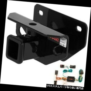 �q�b�`�����o�[ �J�[�g�N���X3�g���[���[�q�b�`��amp; A 2003 - 2005�N�h�b�W����1500/2500/3500�p�z�� Curt Class 3 Trailer Hitch  Wiring for 2003-2005 Dodge Ram 1500 / 2500 / 3500