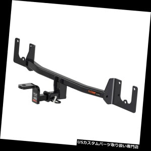 qb`o[ J[g1NXg[[qb`114843 w /g^vEXCpI[hX^C{[}Eg Curt Class 1 Trailer Hitch 114843 w/ Old-Style Ball Mount for Toyota Prius C