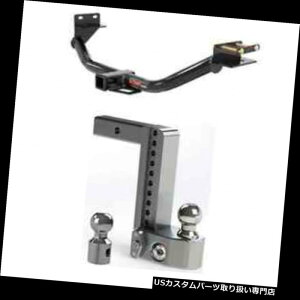qb`o[ J[g3NXg[[qb`w /Sɒ\10C`Sorentop{[}Eg Curt Class 3 Trailer Hitch w/Weigh Safe Adjustable 10" Ball Mount for Sorento