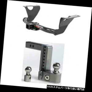 qb`o[ J[g3NXg[[qb`w /SȒ\8 "AEgobNp{[}Eg Curt Class 3 Trailer Hitch w/Weigh Safe Adjustable 8" Ball Mount for Outback