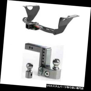 qb`o[ J[g3NXg[[qb`w /Sɒ\6 "AEgobNp{[}Eg Curt Class 3 Trailer Hitch w/Weigh Safe Adjustable 6" Ball Mount for Outback