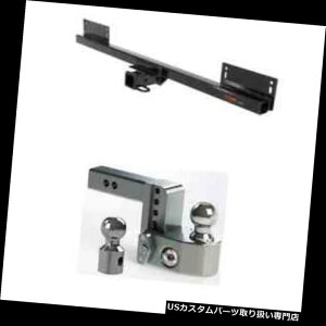 qb`o[ J[gNX3g[[qb`w /SȒ\4 "O[p{[}Eg Curt Class 3 Trailer Hitch w/Weigh Safe Adjustable 4" Ball Mount for Wrangler