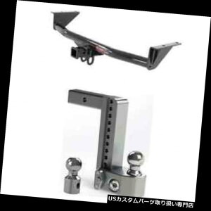 qb`o[ J[gNX3g[[qb`w /RhBpZ[t߉\10 "{[}Eg Curt Class 3 Trailer Hitch w/Weigh Safe Adjustable 10" Ball Mount for Colorado