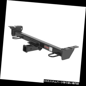 �q�b�`�����o�[ Curt 33055�t�����g�}�E���g�q�b�`�i2�C���`�j�t�H�[�hE-150 / E-250 / E3�p 50 Super Duty Curt 33055 Front Mount Hitch w/ 2 Receiver for Ford E-150/E-250/E350 Super Duty �y���s�A���i�z