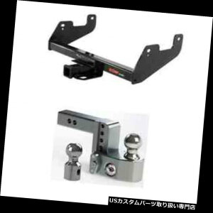 qb`o[ J[gNX4g[[qb`W / F-150pS\4C`{[}Eg Curt Class 4 Trailer Hitch w/Weigh Safe Adjustable 4" Ball Mount for F-150