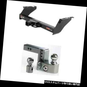 qb`o[ Curt Class 5 XDg[[qb`w /S\4 "Ram 1500p{[}Eg Curt Class 5 XD Trailer Hitch w/Weigh Safe Adjustable 4" Ball Mount for Ram 1500