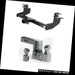 qb`o[ J[g̃NX4̃g[[qb`w /SȒ\4 "Xv^[p{[}Eg Curt Class 4 Trailer Hitch w/Weigh Safe Adjustable 4" Ball Mount for Sprinter