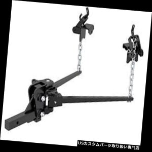 �q�b�`�����o�[ Curt 17301 8000�|���h�����O�g���j�I���o�[�E�F�C�g�f�B�X�g���r���[�V�����q�b�` Curt 17301 8000 lb. Long Trunnion Bar Weight Distribution Hitch �y���s�A���i�z