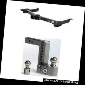 qb`o[ Curt Class 3g[[qb`W / C / K 1500pS\8 "{[}Eg Curt Class 3 Trailer Hitch w/Weigh Safe Adjustable 8" Ball Mount for C/K 1500