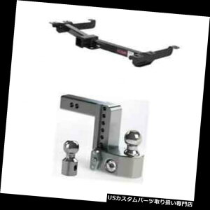qb`o[ Curt Class 3g[[qb`W / C / K 1500pS\6C`{[}Eg Curt Class 3 Trailer Hitch w/Weigh Safe Adjustable 6" Ball Mount for C/K 1500