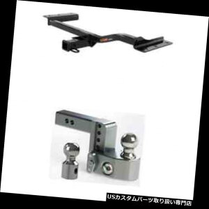 qb`o[ J[g3NXg[[qb`W / WZ[tZ[t4 "{[}EgRX350p Curt Class 3 Trailer Hitch w/Weigh Safe Adjust 4" Ball Mount for RX350