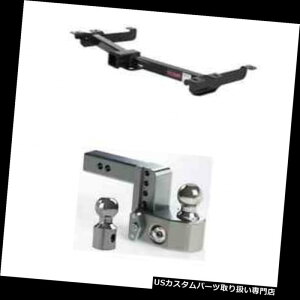 qb`o[ Curt Class 3g[[qb`W / C / KpS߉\4C`{[}Eg Curt Class 3 Trailer Hitch w/Weigh Safe Adjustable 4" Ball Mount for C/K