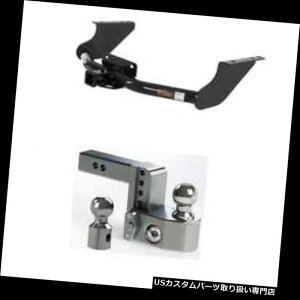 qb`o[ Curt Class 4 Trailer Hitch w /Sɒ\4 "Ram 1500p{[}Eg Curt Class 4 Trailer Hitch w/Weigh Safe Adjustable 4" Ball Mount for Ram 1500