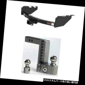 qb`o[ J[gNX4g[[qb`W / W Safe Safe 8 "Ball Mount for Silverado 1500 Curt Class 4 Trailer Hitch w/Weigh Safe Adjust 8" Ball Mount for Silverado 1500