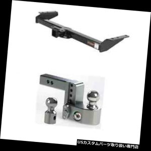 qb`o[ J[gNX4g[[qb`w /SȒ\4 "xOp{[}Eg Curt Class 4 Trailer Hitch w/Weigh Safe Adjustable 4" Ball Mount for Suburban