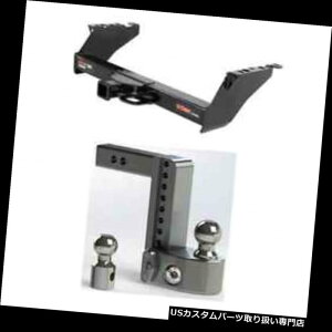 qb`o[ Curt Class 5 XDg[[qb`w /S\8 "Ram 1500p{[}Eg Curt Class 5 XD Trailer Hitch w/Weigh Safe Adjustable 8" Ball Mount for Ram 1500