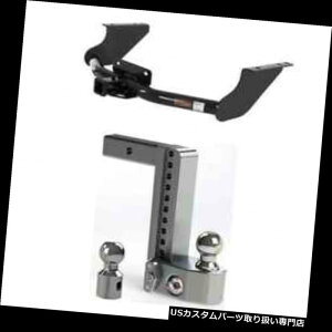 qb`o[ Curt Class 4 Trailer Hitch w /Sɒ\10C`Ram 1500p{[}Eg Curt Class 4 Trailer Hitch w/Weigh Safe Adjustable 10" Ball Mount for Ram 1500