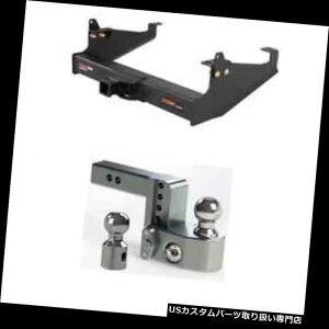 qb`o[ J[gNX5 XDg[[qb`W / F-250 SDpS\4 "{[}Eg Curt Class 5 XD Trailer Hitch w/Weigh Safe Adjustable 4" Ball Mount for F-250 SD