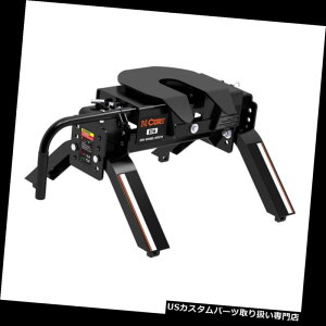 �q�b�`�����o�[ 16000�e�ʂ�Curt 16115 E16 5�ԃz�C�[���q�b�` Curt 16115 E16 5th Wheel Hitch with 16,000 Capacity