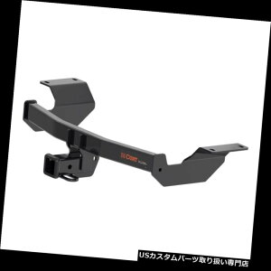 ヒッチメンバー ホンダCR-V LX / EX / EX-L / Tou リング用カート3級トレーラーヒッチ13397 Curt Class 3 Trailer Hitch 13397 for Honda CR-V LX/EX/EX-L/Touring