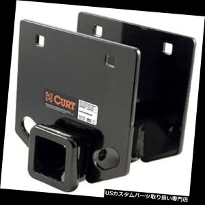 qb`o[ CURT 19100 RVop[qb`4 INXNGA`lop[w / 3500|hGTW CURT 19100 RV Bumper Hitch for 4 IN Square Channel Bumper w/ 3500 lb. GTW